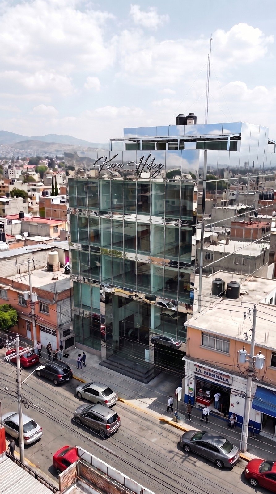 Kara Hdez Grupo Empresarial